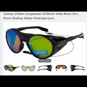 Oakley Clifden Sunglasses